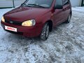 2011 Lada (ВАЗ) Kalina I, красный, 330000 рублей