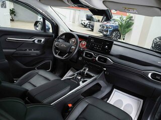 2023 Geely Okavango I, серый, 2450000 рублей, вид 5