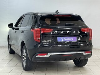 2022 Haval Jolion I, чёрный, 1549000 рублей, вид 5