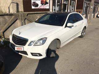2011 Mercedes-Benz E-Класс 350 IV (W212, S212, C207), белый, 1950000 рублей, вид 1