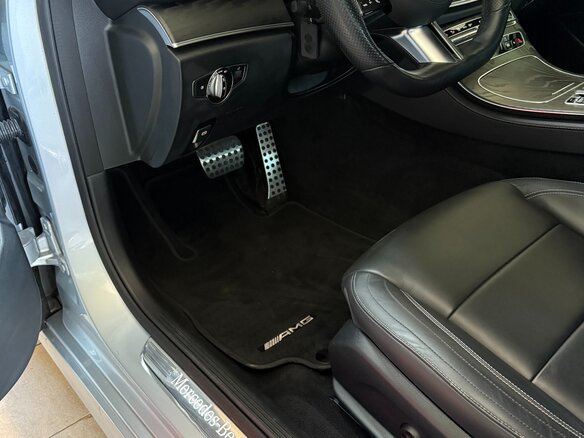 2020 Mercedes-Benz E-Класс 220 d V (W213, S213, C238) Рестайлинг, серебристый, 4730000 рублей - вид 12