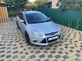 2014 Ford Focus III, серебристый, 1000000 рублей