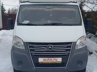 2019 ГАЗ ГАЗель Next, белый, 2000000 рублей, вид 1