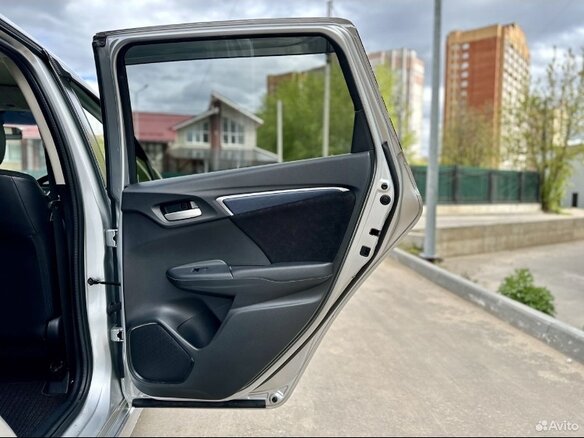 2015 Honda Shuttle II, серебристый, 1280000 рублей - вид 22