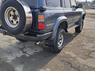 1994 Toyota Land Cruiser 80 Series, серый, 1500000 рублей, вид 4