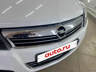 2011 Opel Astra H Рестайлинг, белый, 717000 рублей, вид 3