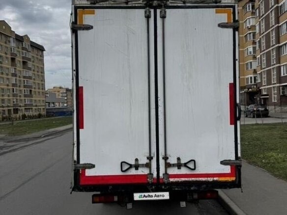 2012 ГАЗ ГАЗель (3302), белый, 950000 рублей - вид 2