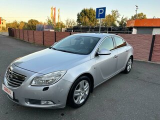 2010 Opel Insignia I, серебристый, 999000 рублей, вид 1