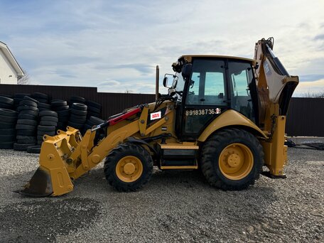 2013 Caterpillar 428, 7150000 рублей, вид 1