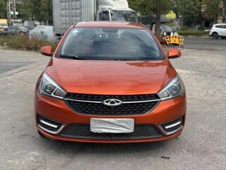 2021 Chery Arrizo 5 I, оранжевый, 1200000 рублей, вид 4