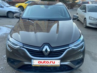 2021 Renault Arkana I, коричневый, 1600000 рублей, вид 1