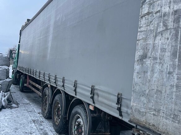 2005 Scania 4-Series, зелёный, 1500000 рублей - вид 10