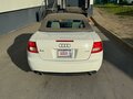 2004 Audi A4 II (B6), белый, 1200000 рублей - вид 5