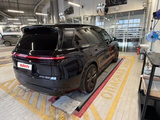 2023 Li Auto (Lixiang) L9 44.5 kWh I, чёрный, 7000000 рублей, вид 3