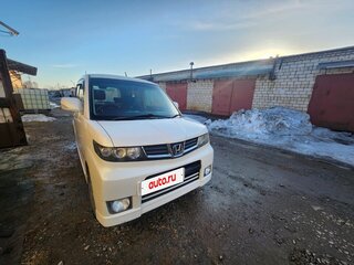2009 Honda Zest, белый, 600000 рублей, вид 3