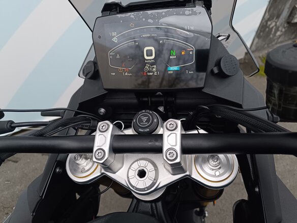 2025 Voge 900DSX, чёрный, 1033000 рублей - вид 15