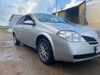 2002 Nissan Primera III (P12), серый, 420000 рублей, вид 3