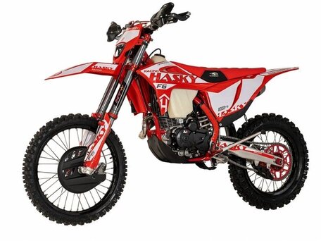 2023 Hasky F6 300, красный, 307000 рублей, вид 2