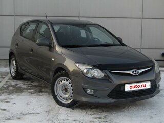 2010 Hyundai i30 I, серый, 724000 рублей, вид 1