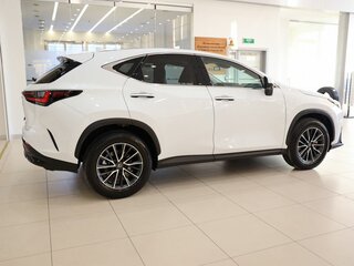 2025 Lexus NX 200 II, белый, 6450000 рублей, вид 3