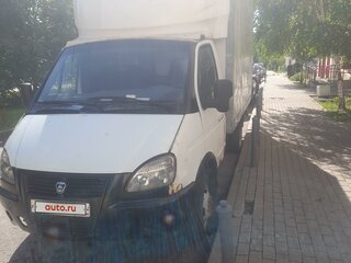 2006 ГАЗ ГАЗель (3302), белый, 580000 рублей, вид 3