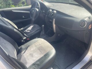 2018 Nissan Almera III (G15), серебристый, 650000 рублей, вид 5