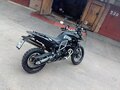 2012 BMW F 800 GS, чёрный