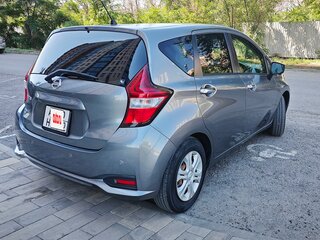 2019 Nissan Note II Рестайлинг, серый, 999999 рублей, вид 3