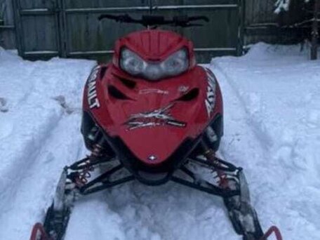 2009 Polaris 800 RMK, красный, 350000 рублей, вид 5