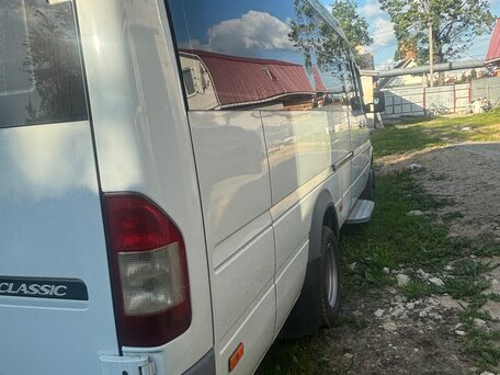 2017 Mercedes-Benz Sprinter Classic, белый, 1750000 рублей, вид 5