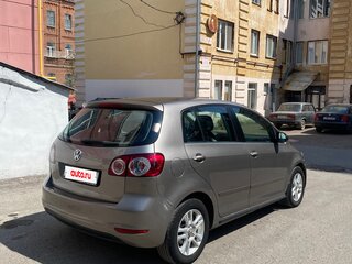 2012 Volkswagen Golf Plus II, серый, 690000 рублей, вид 5