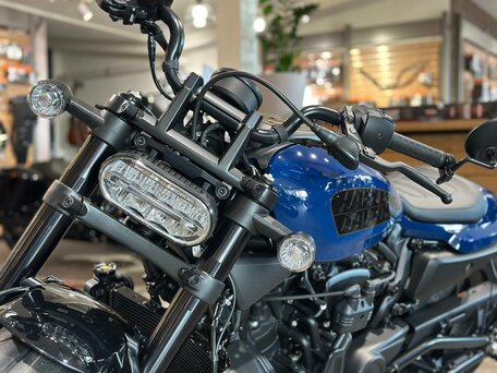 2023 Harley-Davidson Sportster S, синий, 1850000 рублей, вид 5