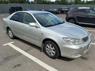 2004 Toyota Camry V (XV30), серый, 1200000 рублей, вид 2