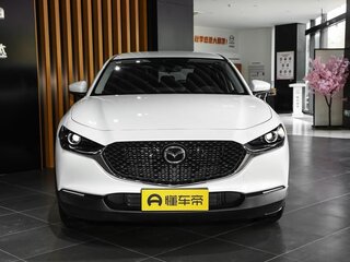 2025 Mazda CX-30 I, белый, 2900000 рублей, вид 2