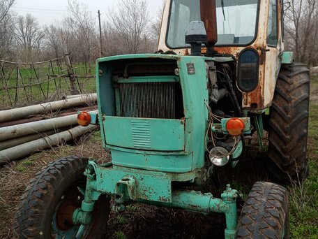 1988 ЮМЗ 6, зелёный, 150000 рублей, вид 1