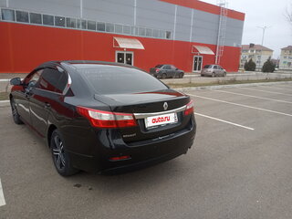 2010 Renault Latitude I, чёрный, 670000 рублей, вид 5