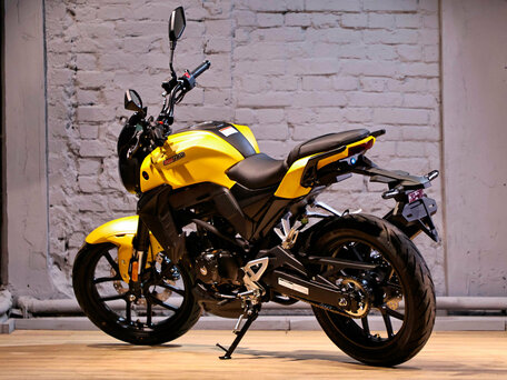 2025 VMC (Vento) Grace, жёлтый, 177900 рублей, вид 3
