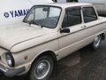 1994 ЗАЗ 968 М, бежевый