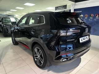 2025 Changan UNI-S I, чёрный, 3179900 рублей, вид 5