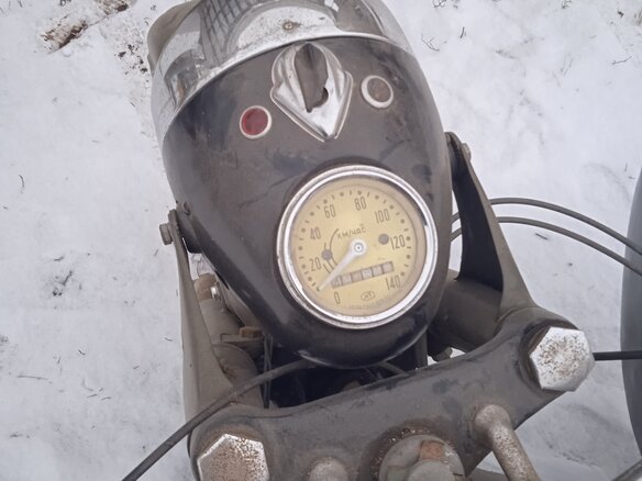 1965 Урал M-62, голубой, 250000 рублей - вид 2
