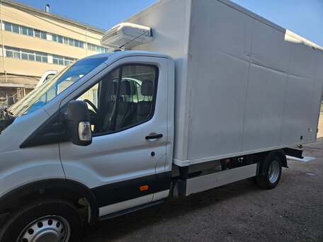 2018 Ford Transit, белый, 2550000 рублей, вид 2