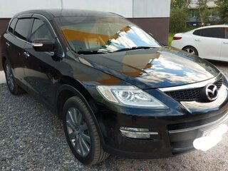 2008 Mazda CX-9 I, чёрный, 1400000 рублей, вид 1