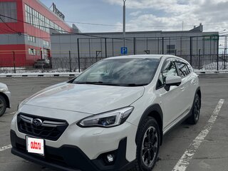 2021 Subaru XV II, белый, 2290000 рублей, вид 1