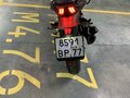 2019 Bajaj Dominar 400, чёрный, 360000 рублей - вид 3