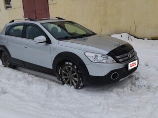 2015 Dongfeng H30 Cross, серебристый, 610000 рублей, вид 4