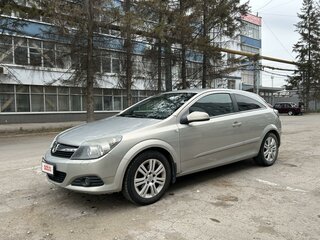 2008 Opel Astra GTC H Рестайлинг, бежевый, 595000 рублей, вид 1