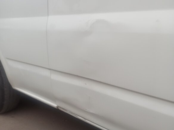 2014 Ford Transit, белый, 1350000 рублей - вид 18