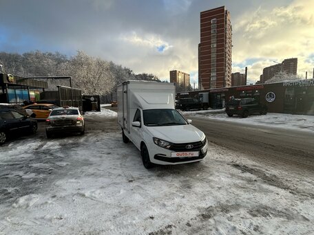 2024 LADA (ВАЗ) ВИС 2349, белый, 1900000 рублей, вид 4