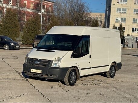 2008 Ford Transit, белый, 875000 рублей, вид 1