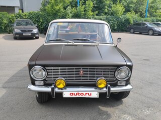 1976 Lada (ВАЗ) 2101, коричневый, 1000000 рублей, вид 2